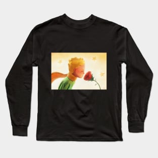 The little prince Long Sleeve T-Shirt